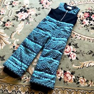 Justice snow pants